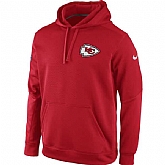 Men's Kansas City Chiefs Nike KO Chain Fleece Pullover Performance Hoodie - Red,baseball caps,new era cap wholesale,wholesale hats